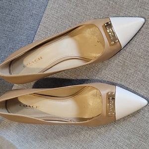Coach Heels
